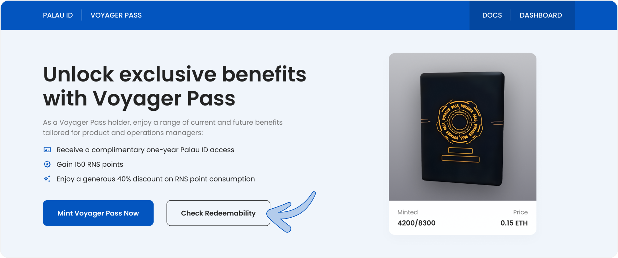 rns.id - Web 3.0 Digital ID